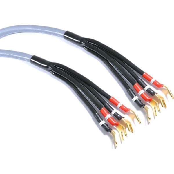 Kabel för instrument - jack för instrument Melodika Kabel Widy - Widy 3,5 m grå