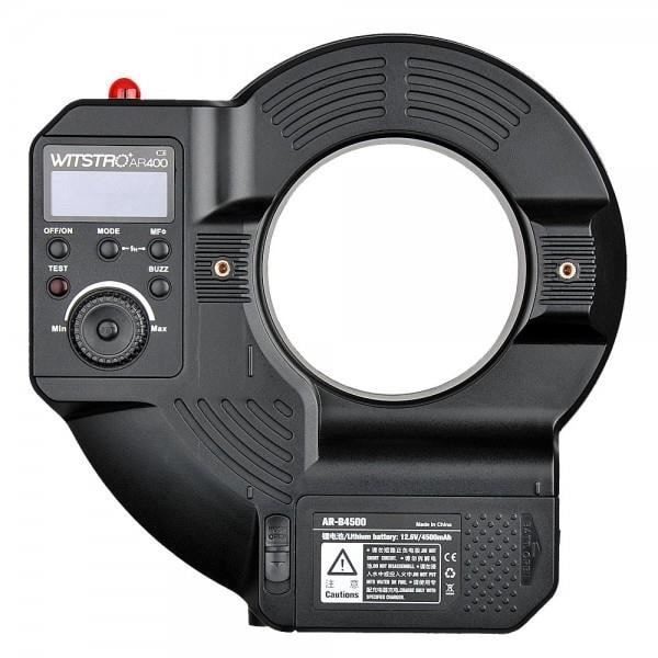 Godox Witstro AR400 Ringblixt 400Ws