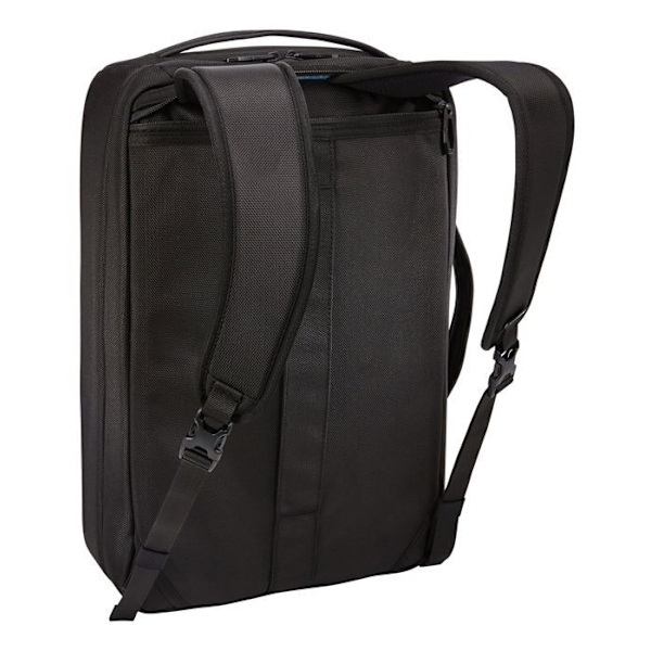 THULE svart kontorsväska för män - Accent Convertible Backpack 207041