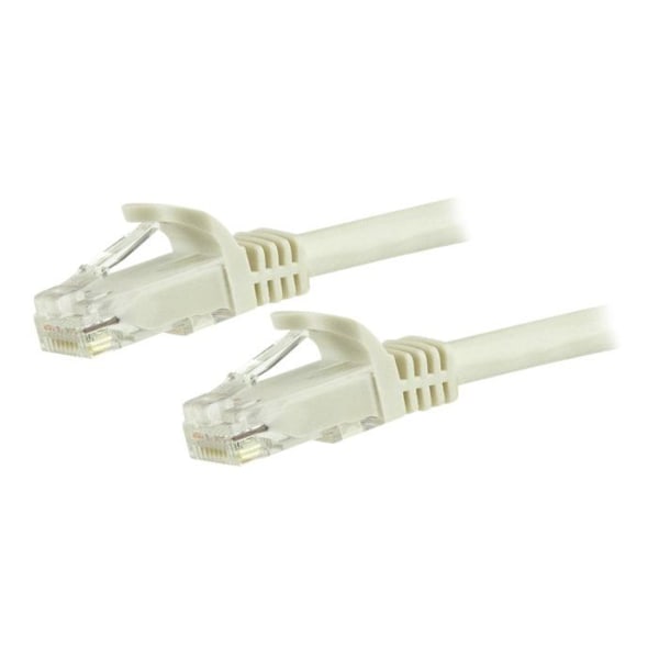 Cat6 Gigabit UTP nätverkskabel - STARTECH - 10 m - Hookless - Anti-hak RJ45 Ethernet-sladd