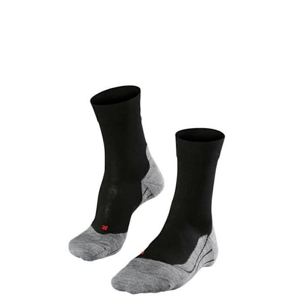 Löpsockor - Falke - RU4 - Herr - Svart - Optimal komfort