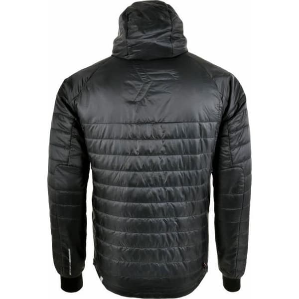 Dunjacka - Silvini - Rutor - Windbreaker - 60 g Primaloft® Silver Active insulation - Herr Svart S