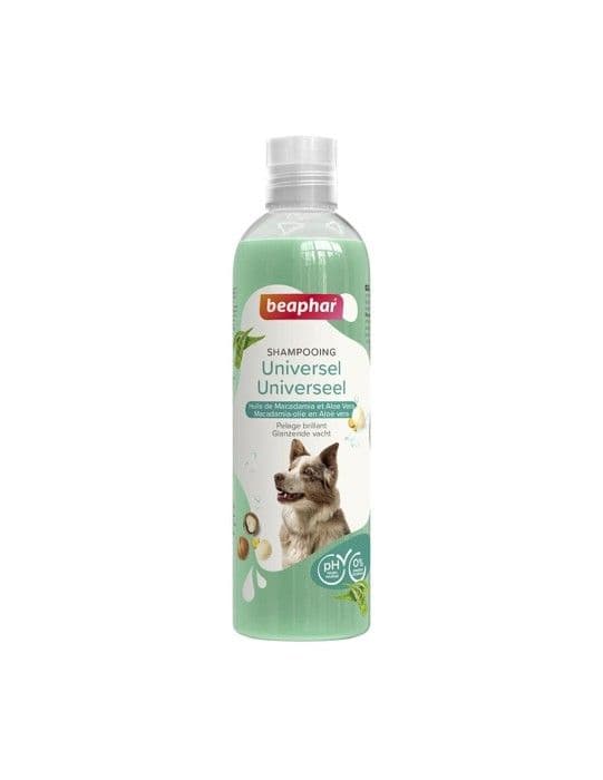 Schampo för alla pälsar 250ml