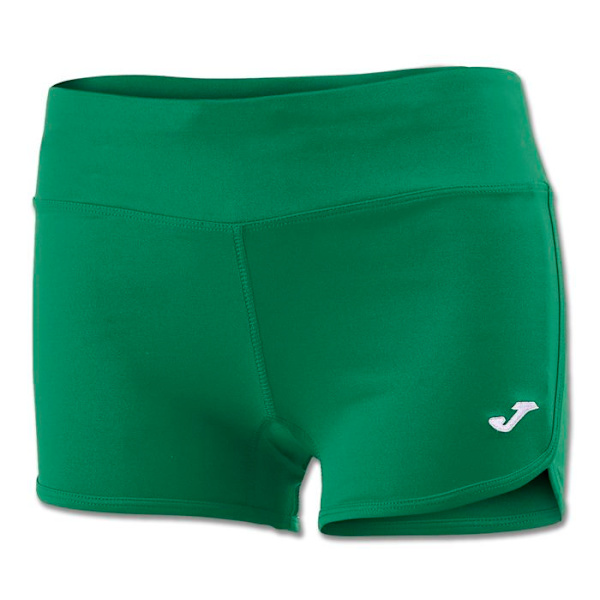 Joma Combi Stella II shorts för kvinnor gul jag