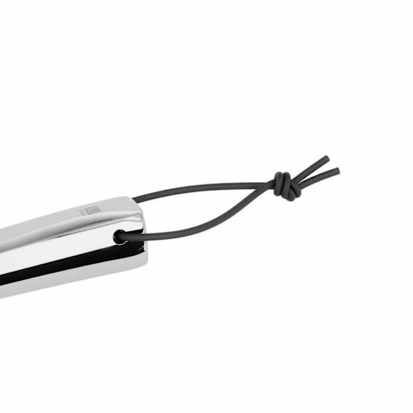 Umbra Slip skohorn - aluminium/matt finish - 43x4x3 cm