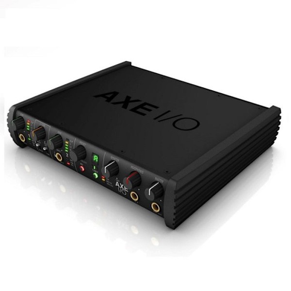 IK Multimedia AX I-O gitarrgränssnitt