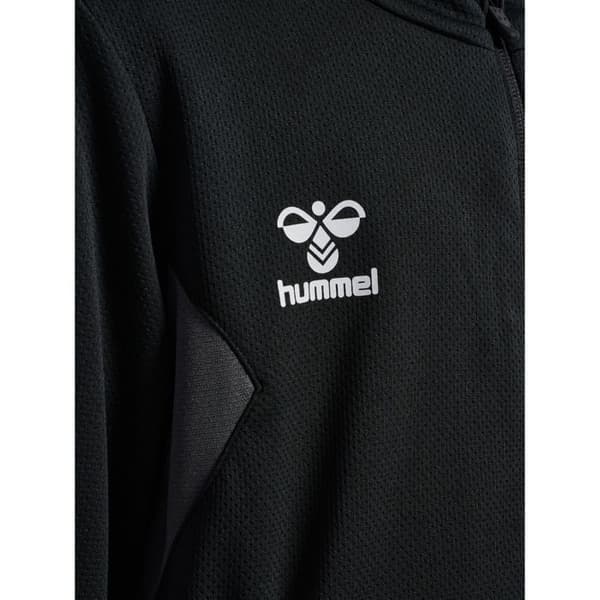 Barnjacka Hummel - svart svart 6 år