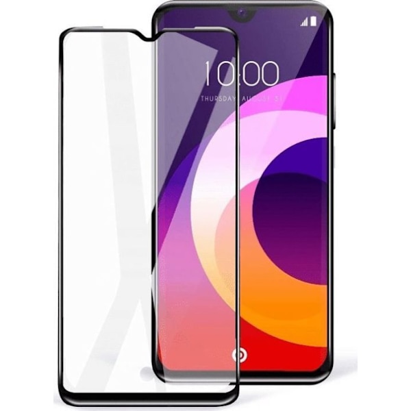 Noname Keramisk Glas Full Glue 5D - för Iphone 13 Pro Max svart