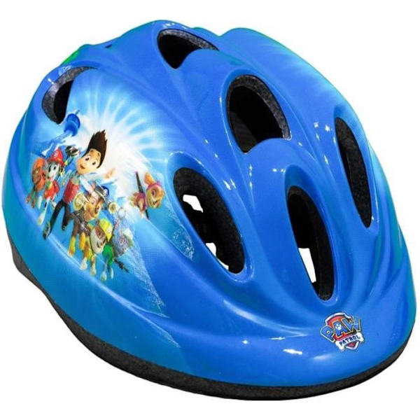PAW PATROL barncykelhjälm - Blå Blå