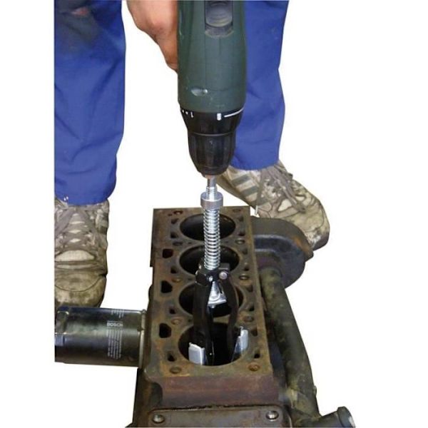 Cylinderavglasningsverktyg Ø 51 till 177 mm