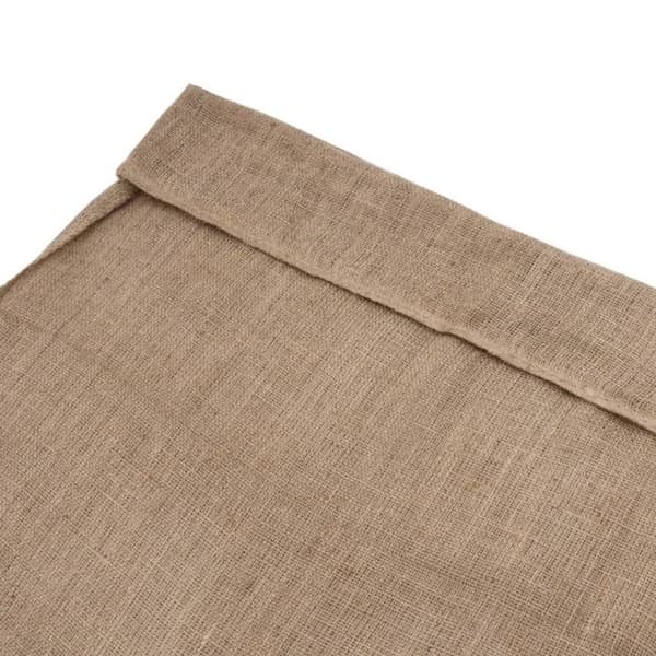 10-pack juteväskor 100 x 110 cm – 100% jute 220 g/m²