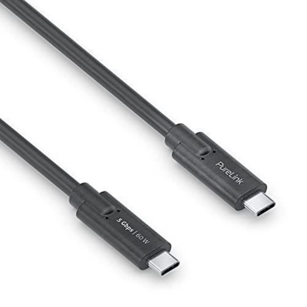 PURELINK IS2501-020 USB-KABEL 2M USB 3.2 GEN 1 (3.1 GEN 1) USB C