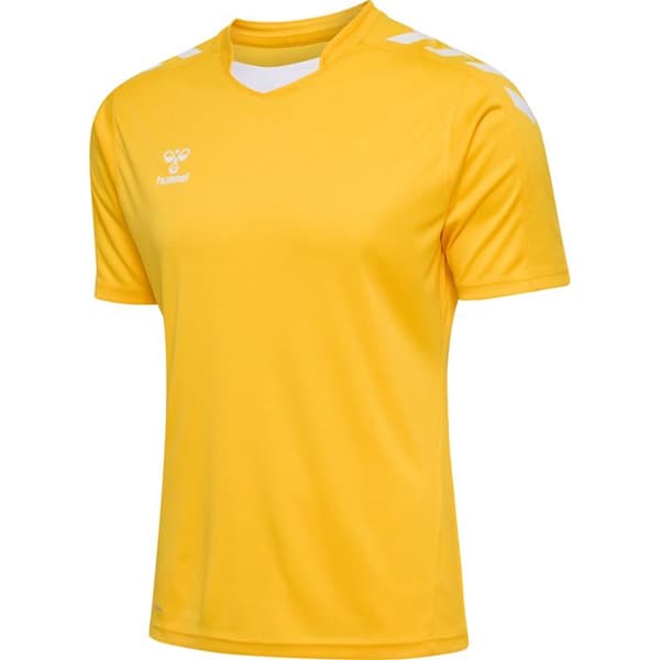 Hummel Core XK Poly Tröja gul XXXL