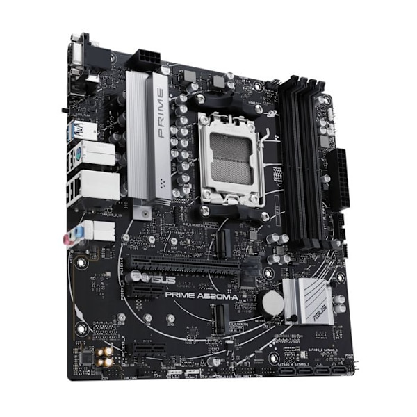 ASROCK Prime A620M-A-CSM