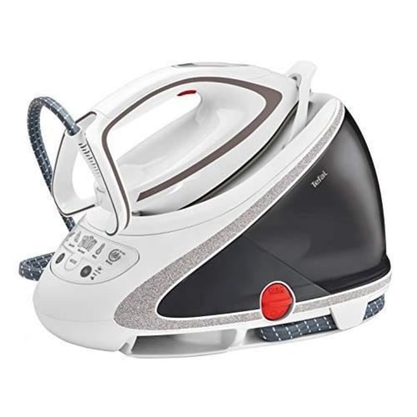 Ångstation - TEFAL - GV9567 - 500 g/min - Durilium AirGlide - 2600 W Vit
