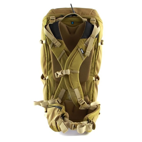 Ryggsäck - THULE - AllTrail X - 35L - Grön - Unisex - Ergonomisk grön