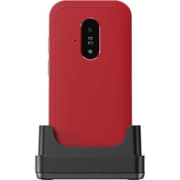 Doro Leva E22 2,8” 4G Nano SIM Röd