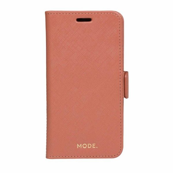 Housse - etui - chaussette Dbramante - DB-MIXIRURO5327 - Milano - iPhone 11 Pro - Rostig Ros