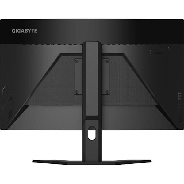 Böjd PC -spelskärm - GIGABYTE - G27FC A - 27 "FHD - VA -panel - 1 ms - 165 Hz - 2 x HDMI / DisplayPort - AMD FreeSync Premium