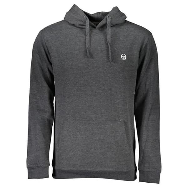 Mörkgrå Tröja Herr Sergio Tacchini Iconic Grå XL