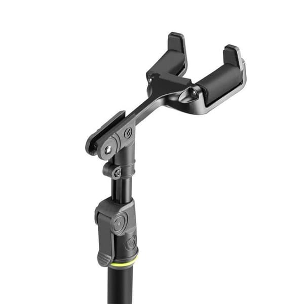 Stöd för gitarr Gravity GGS01NHB