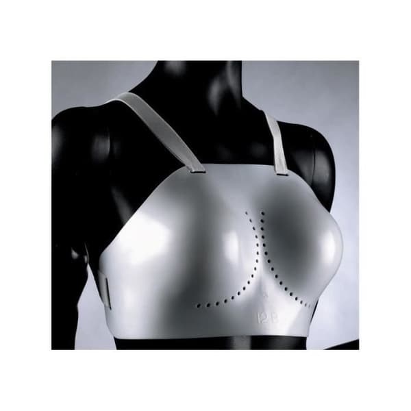 Plastron för kvinnor Econo Guard CE - XS