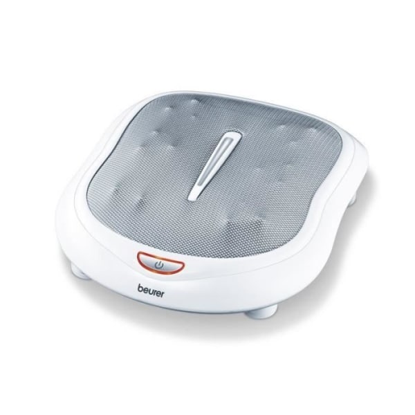 Beurer FM 60 Shiatsu Foot Massager 50W Vit och Grå Vit