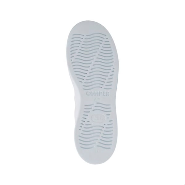 Sneakers dam - CAMPER - Runner Up - Läder - Plattform - Vit Vit 39