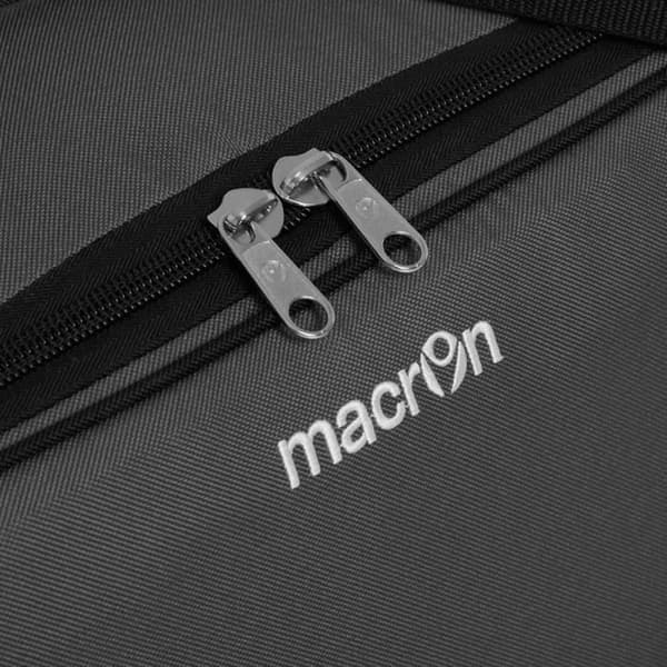 Macron Tender väska - svart/grå - TU