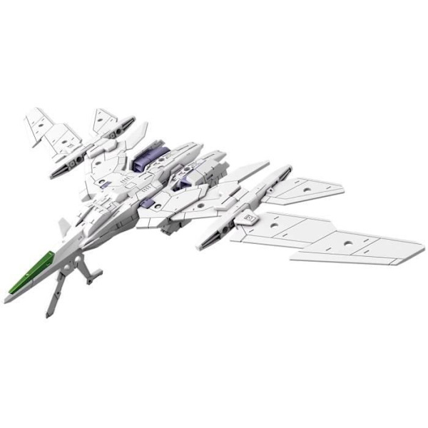 Bandai Bandai- Model Kit, Multicolor