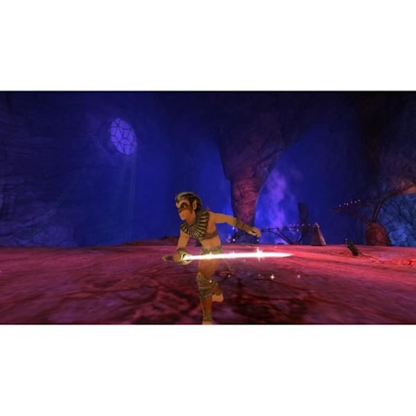 Sphynx and the Cursed Mummy Switch Game Vit