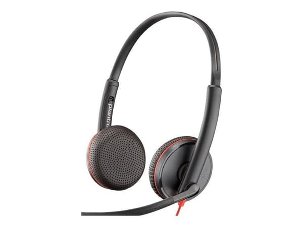 Poly Blackwire 3225 - micro-c
