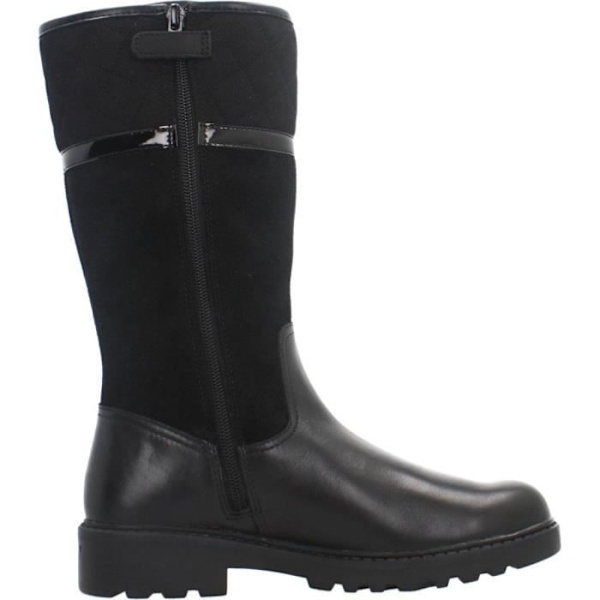 GEOX J CASEY GIRL WPF B Svart - 30