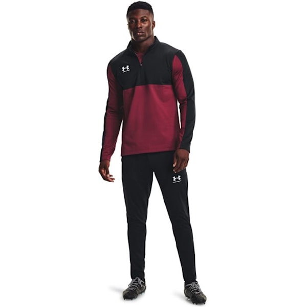 Träningsbyxor - Under Armour - Challenger - Svart - 4-vägs stretch - Optimal komfort Svart S