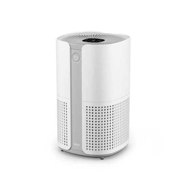 Luftrenare - Duux - Bright 2 - 210 CADR - 42m² - Joniserare - Luftkvalitetsindikator - Vit Vit
