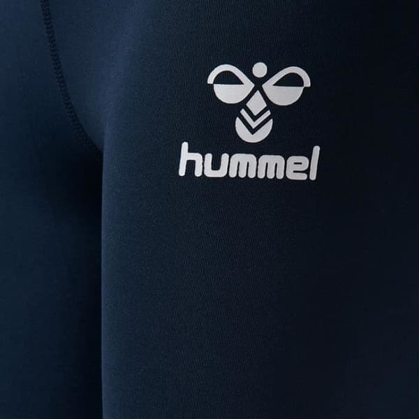 Damstrumpbyxor Hummel lily Mörklila S