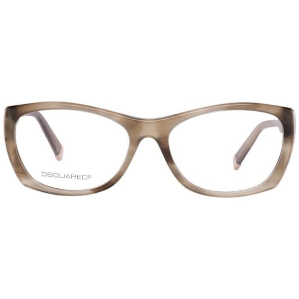 Glasögon - DSQUARED2 - DQ5077-098-54 - Brun färg - Bruna linser - För män Brun
