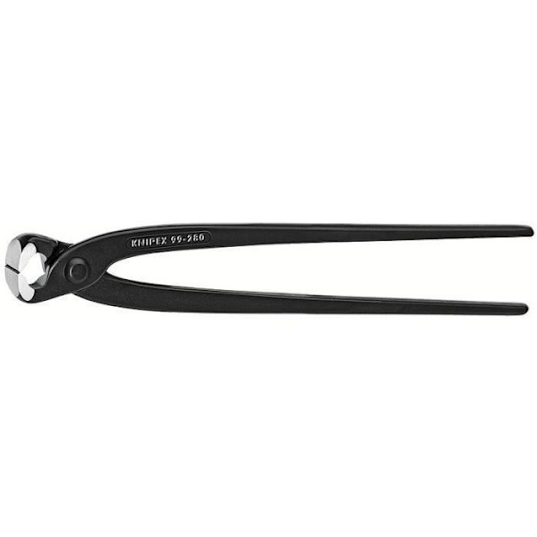 KNIPEX rysk tång 200 mm - Trådskärare - Verktygsstål av specialkvalitet