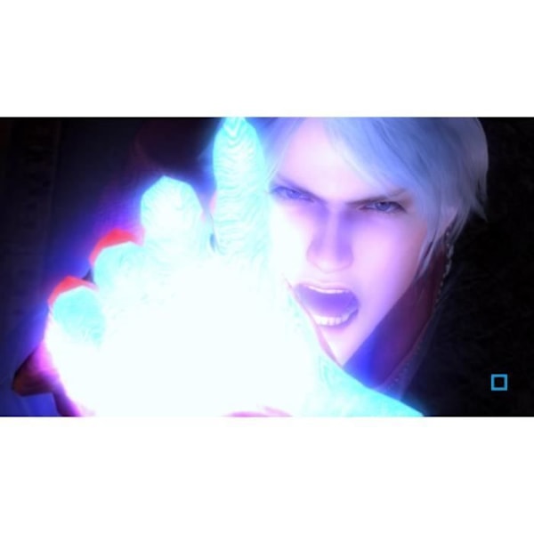 DEVIL MAY CRY 4 / PS3 KONSOLSPEL