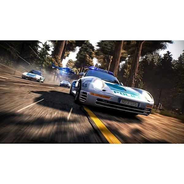 Need For Speed: Hot Pursuit Remastrad (Xbox One)