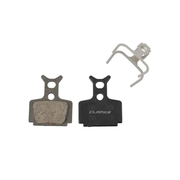 Clarks Formula Mega One-R-Rx organiska bromsbelägg - brun/svart - Vuxen - Herr