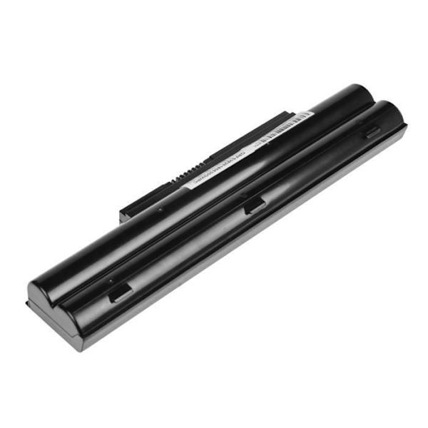 Green Cell Battery FPCBP331 FMVNBP213 för Fujitsu Lifebook A512 A532 AH502 AH512 AH532 4400mAh