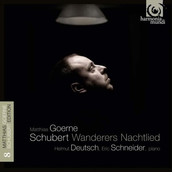 Wanderers nachtlied: Schubert Edition Vol. 8 …