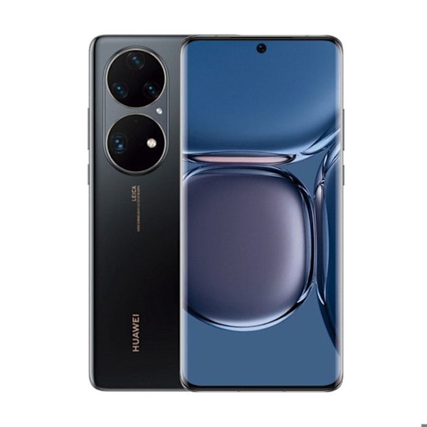 HUAWEI-telefon - Dual SIM - 6" OLED - 256 GB - Svart