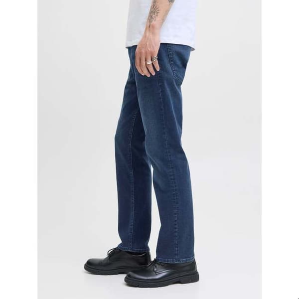Jeans Regular Jack & Jones Clark Original - blå denim blå denim 34/32