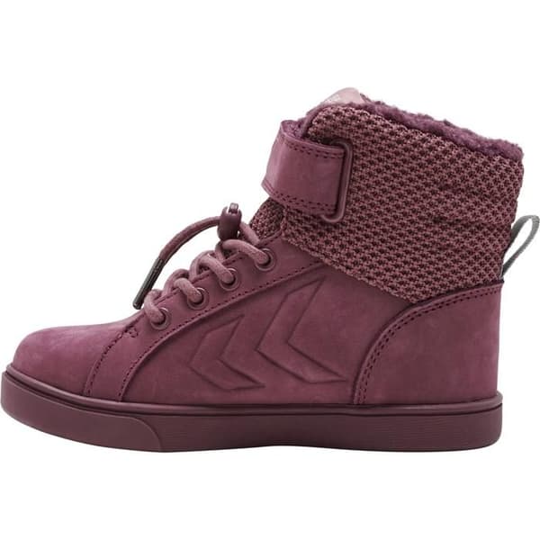 Flickskor Hummel Splash Tex - rosa Rosa 36