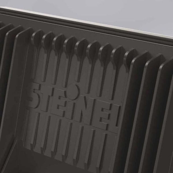 Utomhusstrålkastare med sensor XLED Home 2 XL Grafit - STEINEL - LED - 20W - Modernt - Design Grafit