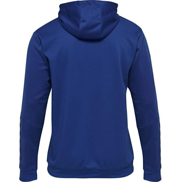 Junior sweatshirt - Hummel - Authentic Poly - Boy - Mörkblå - Multisport Mörkblå 6 år