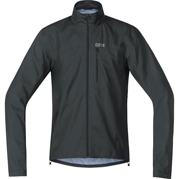 Vattentät jacka - Gore-Tex - C3 Active - Svart - XL - Herr - Andningsbar - Landsvägscykling Svart S