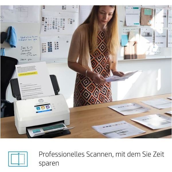 HP ScanJet Ent Flow N7000 snw1